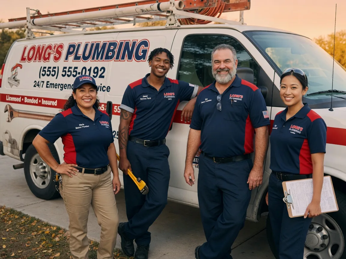Leak Detection company in Underwood, IA